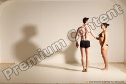 Pasodoble Reference Poses